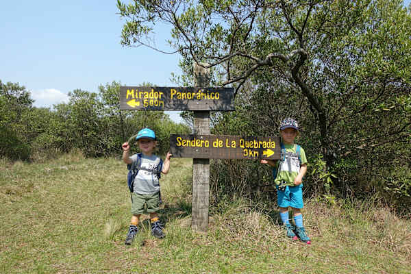 Elternzeit-Roadtrip mit Camper Südamerika 