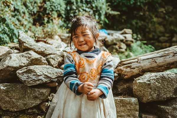 Himalaya Trekking Niklas Siemens