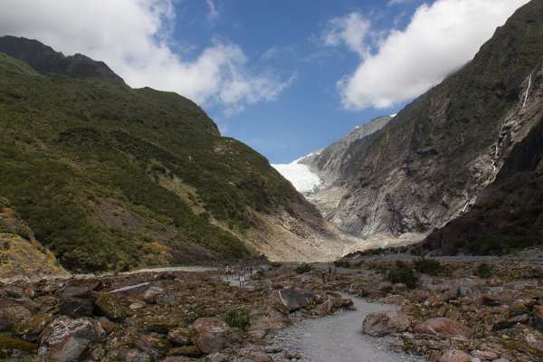 Franz Josef Glacier