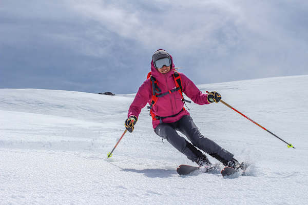 Reise Chile Skitouren