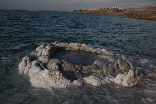 Wüstenwandern Israel