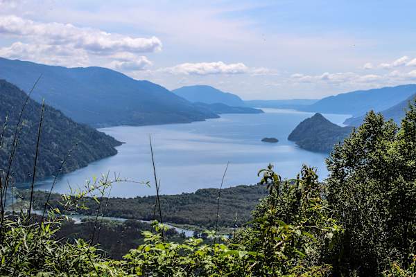 Reise Chile Skitouren