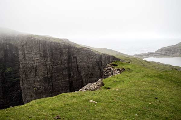 Färöer Inseln Wandern