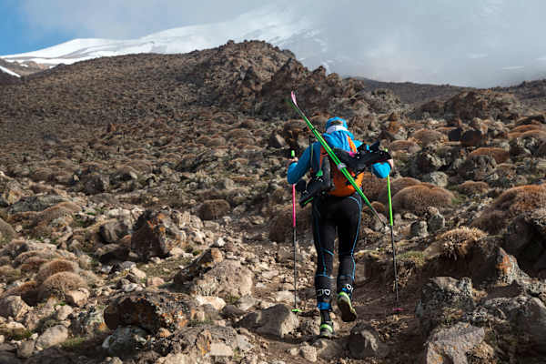 Sea to Summit Damavand Iran