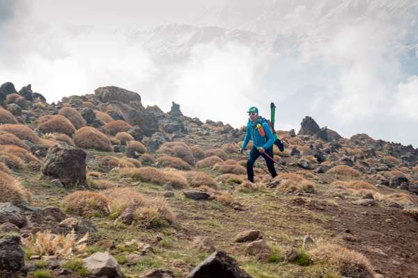 Sea to Summit Damavand Iran