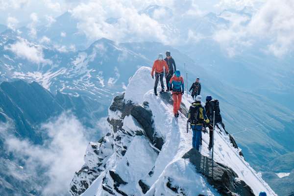 Bergwelten Kaltenbrunner Großglockner