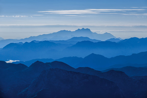 Bernd Römmelt Naturwunder Bayerische Alpen