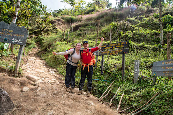 Reise Cost Rica Wandern Cerro Chirripó