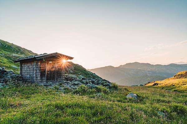 Stefan Ringler Sonnenaufgang Sonnenuntergang Berge
