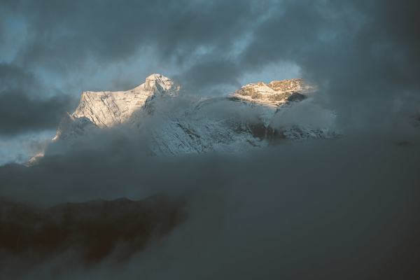 Himalaya Trekking Niklas Siemens