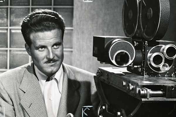 Der Überschreiter: Norman Dyhrenfurth