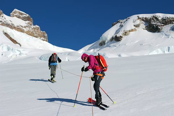 Reise Chile Skitouren