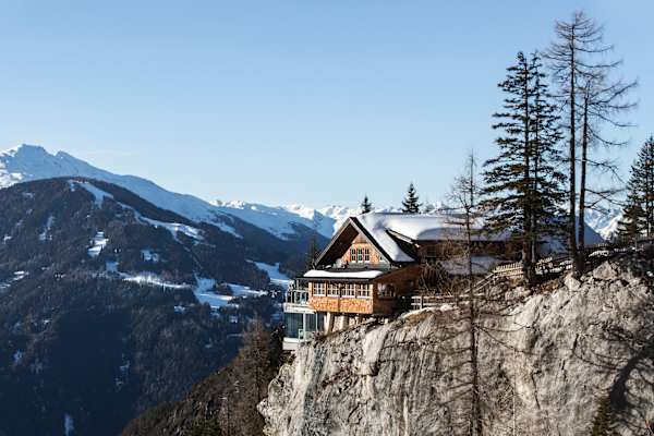 Dolomitenhütte in Osttirol