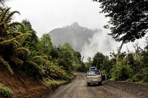 Reise Chile Skitouren
