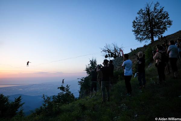 Jahan Nama Iran Highline