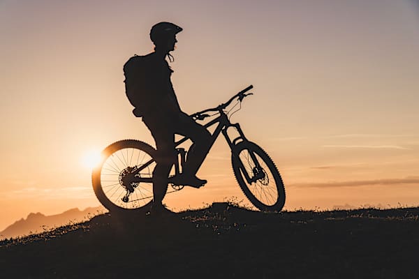 Stefan Ringler Sonnenaufgang Sonnenuntergang Berge
