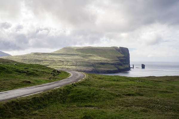 Färöer Inseln Wandern