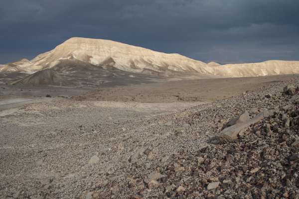 Wüstenwandern Israel