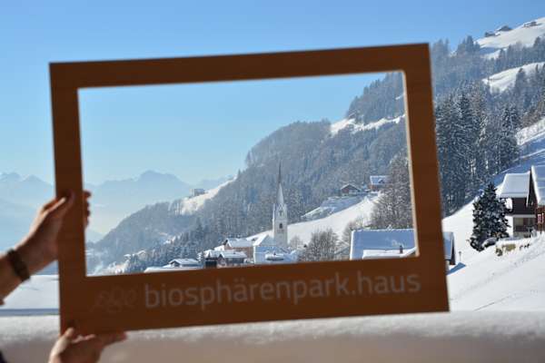 Großes Walsertal Bergsteigerdorf