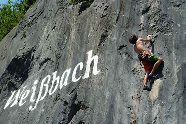 Das Bergsteigerdorf Weißbach bei Lofer im Salzburger Saalachtal