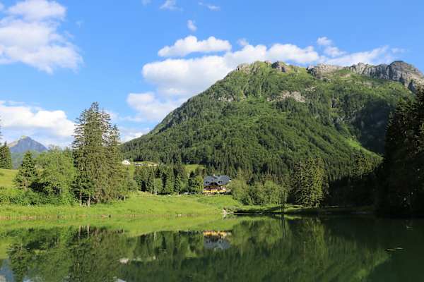 Bergsteigerdorf Mauthen