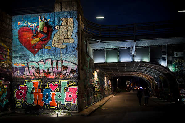 Urban Bouldering Wien