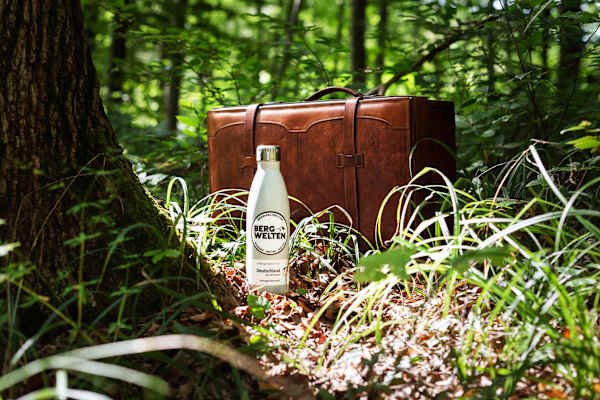 In der Flaschenpost steckt der Schlüssel zum Überraschungs-Hauptpreis