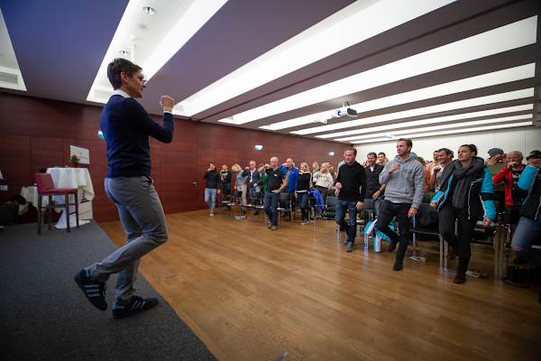 Felix Gottwald Vortrag