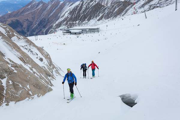 Skitour Kitzsteinhorn