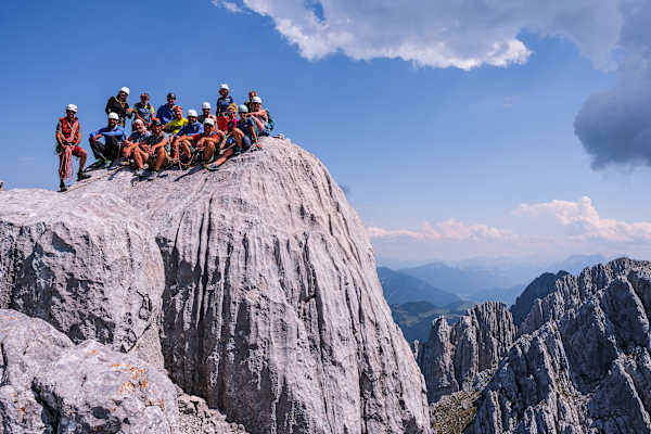 Bergwelten Praxiskurs 3.000er