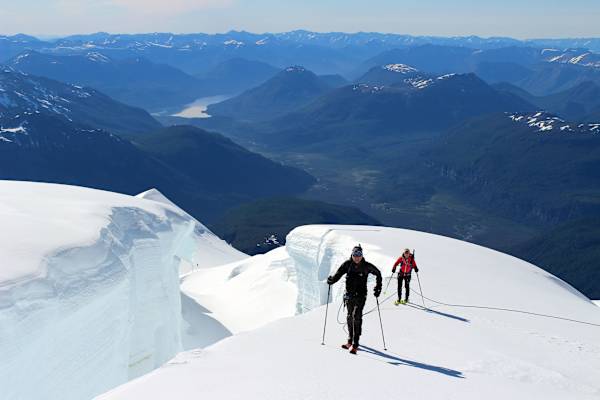 Reise Chile Skitouren