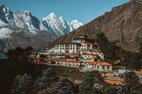 Himalaya Trekking Niklas Siemens
