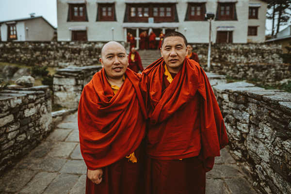 Himalaya Trekking Niklas Siemens