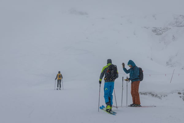 Bergwelten Skitouren-Testival