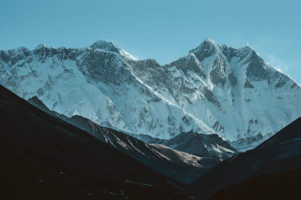 Himalaya Trekking Niklas Siemens