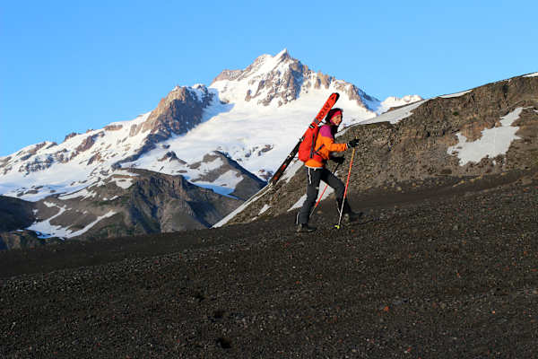 Reise Chile Skitouren