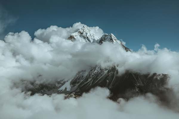 Himalaya Trekking Niklas Siemens