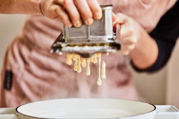 Rezept Salzburger Kasnocken