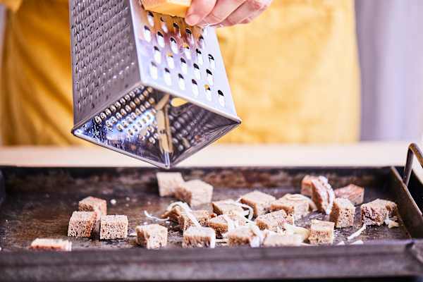 Rezept: Bayerische Brotsuppe