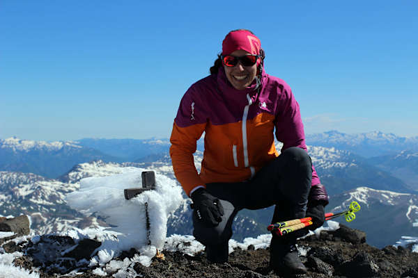 Reise Chile Skitouren