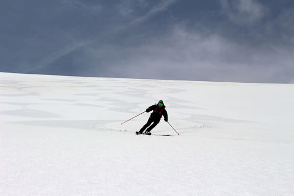 Reise Chile Skitouren