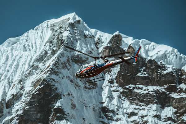 Himalaya Trekking Niklas Siemens