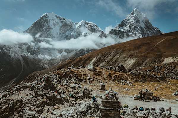 Himalaya Trekking Niklas Siemens