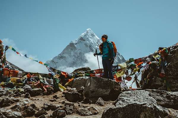 Himalaya Trekking Niklas Siemens