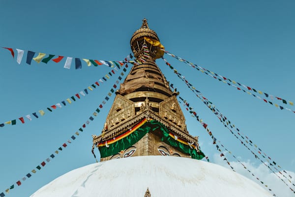 Himalaya Trekking Niklas Siemens