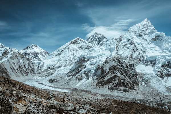 Himalaya Trekking Niklas Siemens