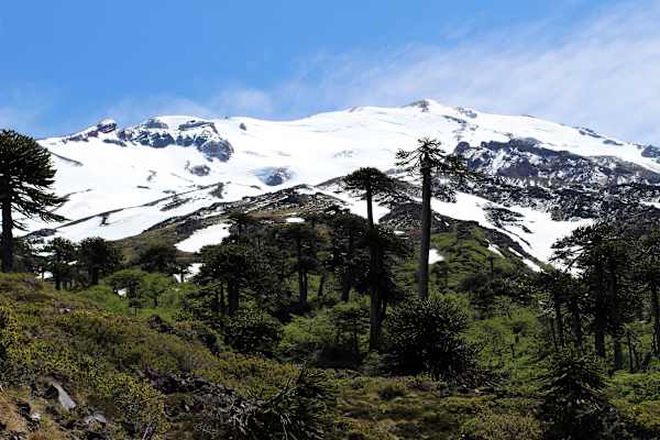 Reise Chile Skitouren