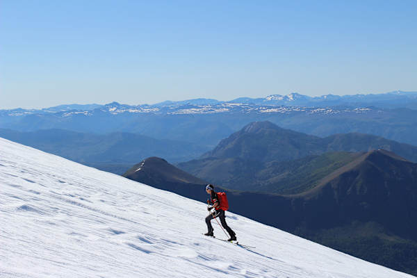 Reise Chile Skitouren