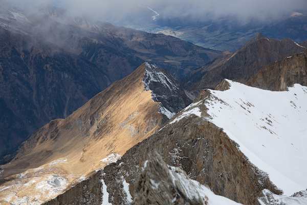 Ausblick Skitouren-Opening
