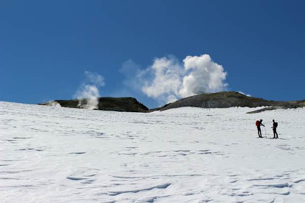 Reise Chile Skitouren